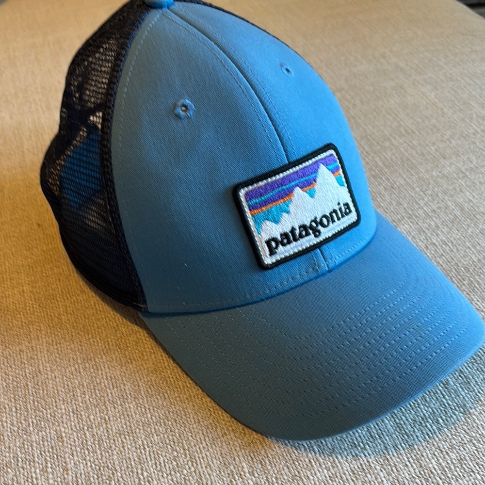 Patagonia hat